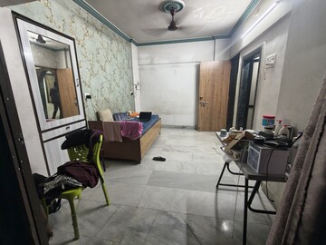 Living Room in 2 BHK Apartment at Vastu Anand Apartment, Kalwa – for Sale