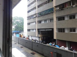 2 BHK Apartment – Exterior View View at Roswalt Raya, Chembur - for Sale