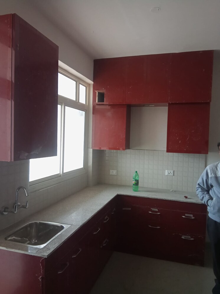Kitchen, terra-lavinium 3 Bedroom 740 Sq.Ft. Apartment In Sector 75 Faridabad 9648443