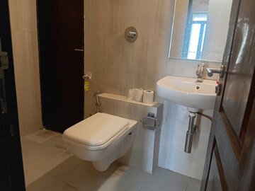 Bathroom in 2 BHK Apartment at Puraniks Tokyo Bay, Kasarvadavali – for Rent