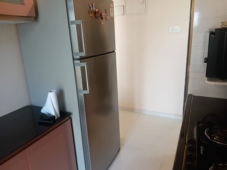 Balcony, puraniks-tokyo-bay 2 Bedroom 608 Sq.Ft. Apartment In Kasarvadavali Thane 9648439