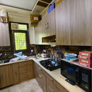 Kitchen in 6+ BHK Independent House at Palam Vihar Residents Association, Palam Vihar – for Sale