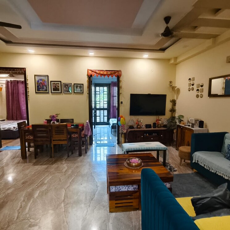 Living Room, palam-vihar-residents-association 6+ Bedroom 173 Sq.Yd. Independent House In Palam Vihar Gurgaon 9648466