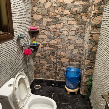 Bathroom in 6+ BHK Independent House at Palam Vihar Residents Association, Palam Vihar – for Sale