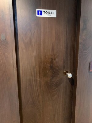 Floor Plan in  Office Space at Pranik Chambers, Andheri East – for Rent