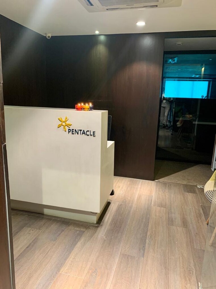 Floor Plan, pranik-chambers Commercial Office Space 1600 Sq.Ft. In Andheri East Mumbai 9648445