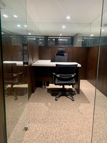 Team Area in  Office Space at Pranik Chambers, Andheri East – for Rent