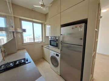 Kitchen in 2 BHK Apartment at Hiranandani Castle Rock, Powai – for Rent