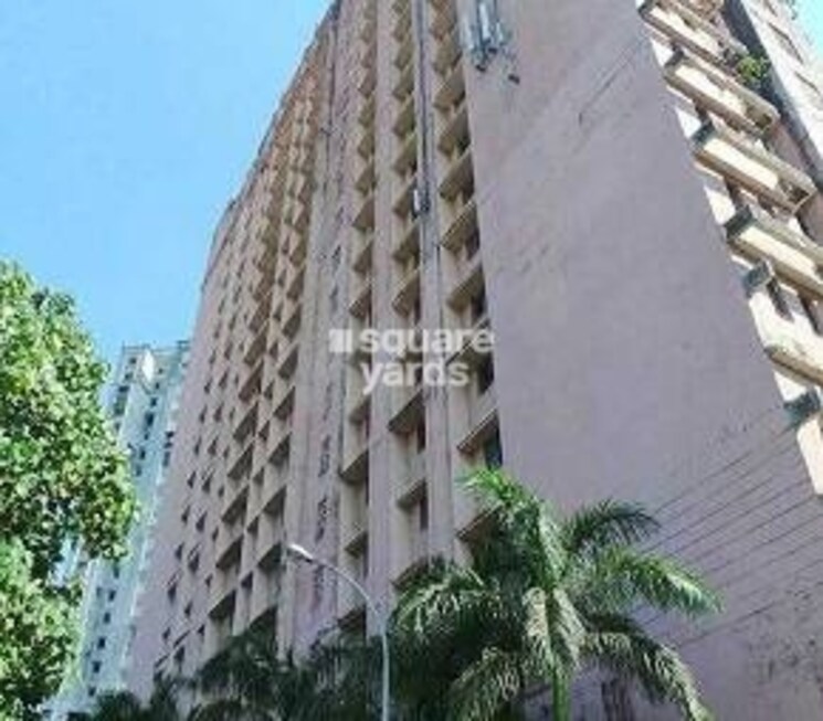 Exterior View, golden-isle 2 Bedroom 622 Sq.Ft. Apartment In Goregaon East Mumbai 9648508