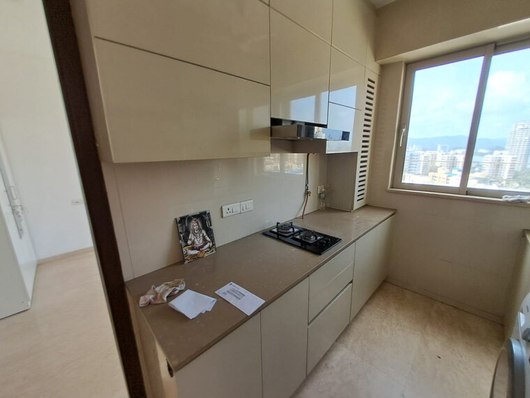 Kitchen, hiranandani-castle-rock 2 Bedroom 750 Sq.Ft. Apartment In Powai Mumbai 9648451