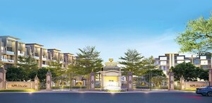 3.5 BHK Apartment – Exterior View View at M3M Soulitude, Sector 89 - for Sale