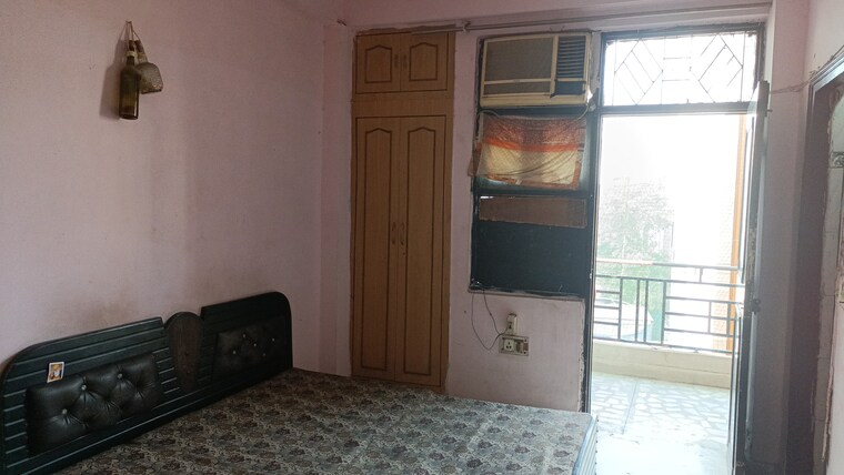 Bedroom, vaishali sector 6 1 Bedroom 570 Sq.Ft. Builder Floor In Vaishali Sector 6 Ghaziabad 9648460