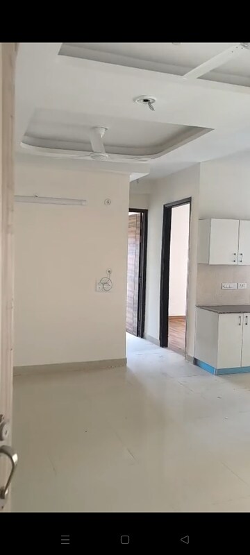 Building Lobby in 2 BHK Apartment at Samridhi Luxuriya Avenue, Sector 150 – for Rent