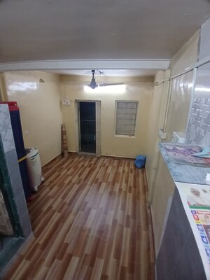 Bedroom in 1 RK Apartment at Vidyavihar West – for Rent