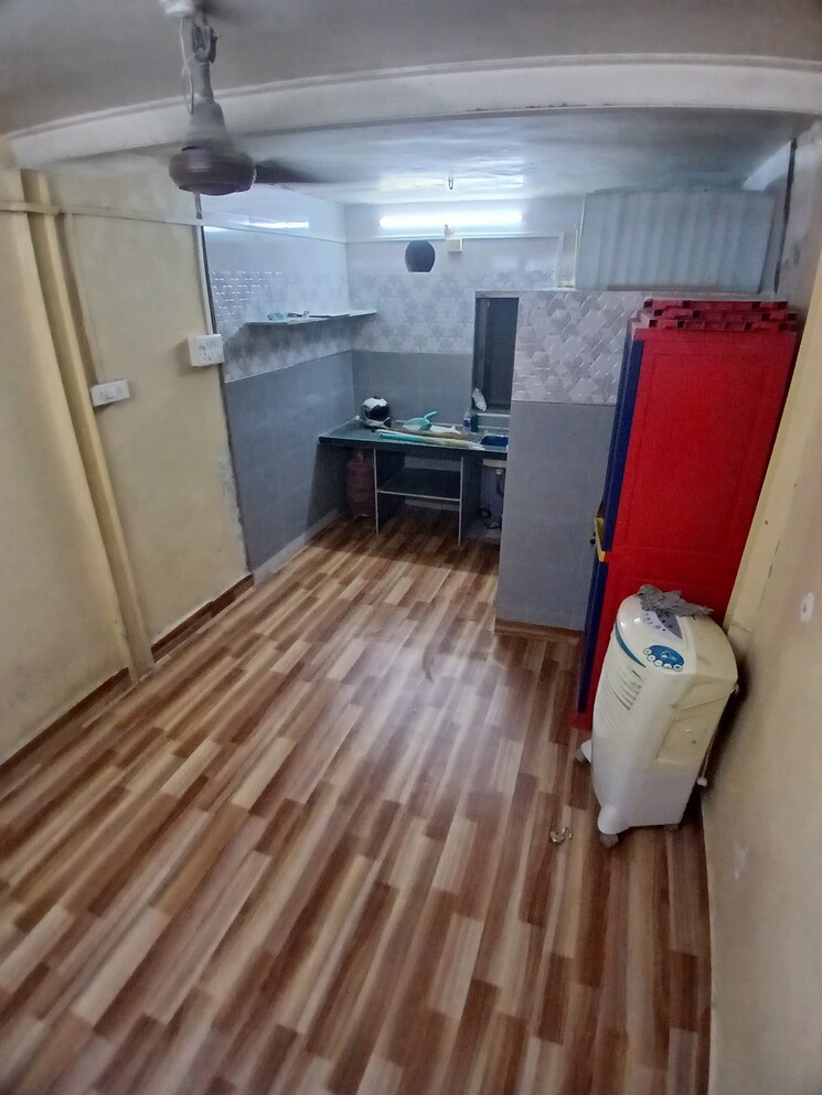 Master Bedroom, vidyavihar west 1 RK 250 Sq.Ft. Apartment In Vidyavihar West Mumbai 9648454