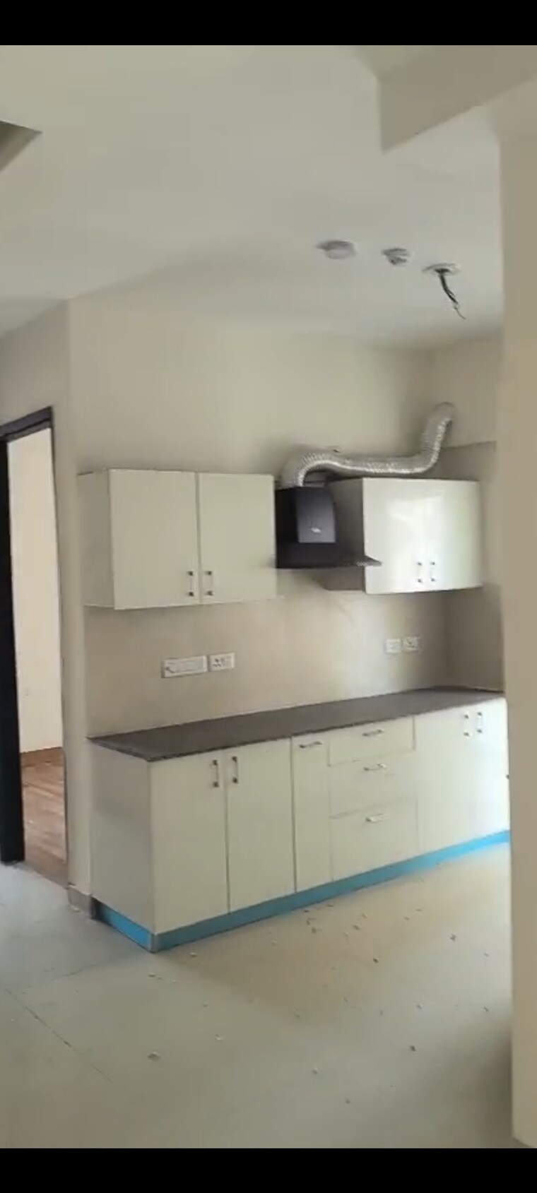 Kitchen, samridhi-luxuriya-avenue 2 Bedroom 1180 Sq.Ft. Apartment In Sector 150 Noida 9648665