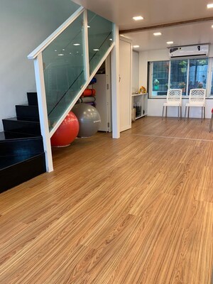 Team Area in  Office Space at Asiatic Arcade, Vartak Nagar – for Sale