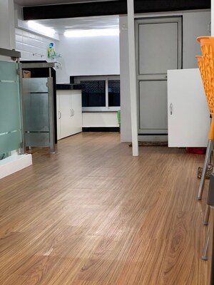 Team Area in  Office Space at Asiatic Arcade, Vartak Nagar – for Sale