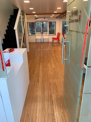 Team Area in  Office Space at Asiatic Arcade, Vartak Nagar – for Sale