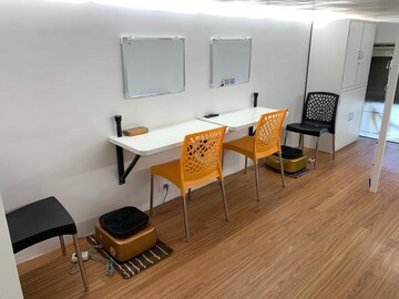 Team Area in  Office Space at Asiatic Arcade, Vartak Nagar – for Sale