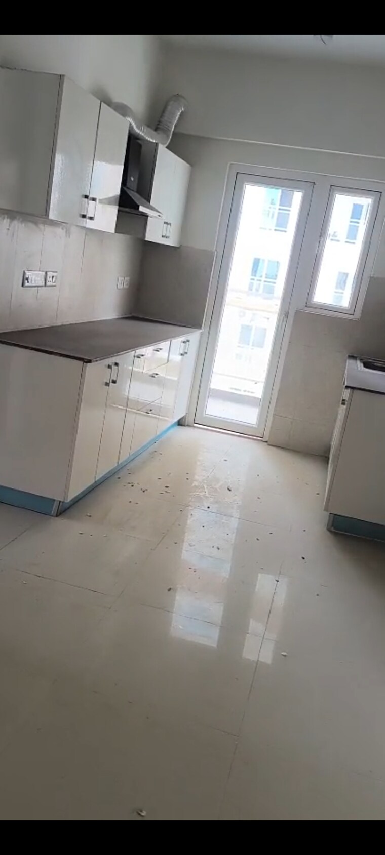 Kitchen, samridhi-luxuriya-avenue 2 Bedroom 1180 Sq.Ft. Apartment In Sector 150 Noida 9648850