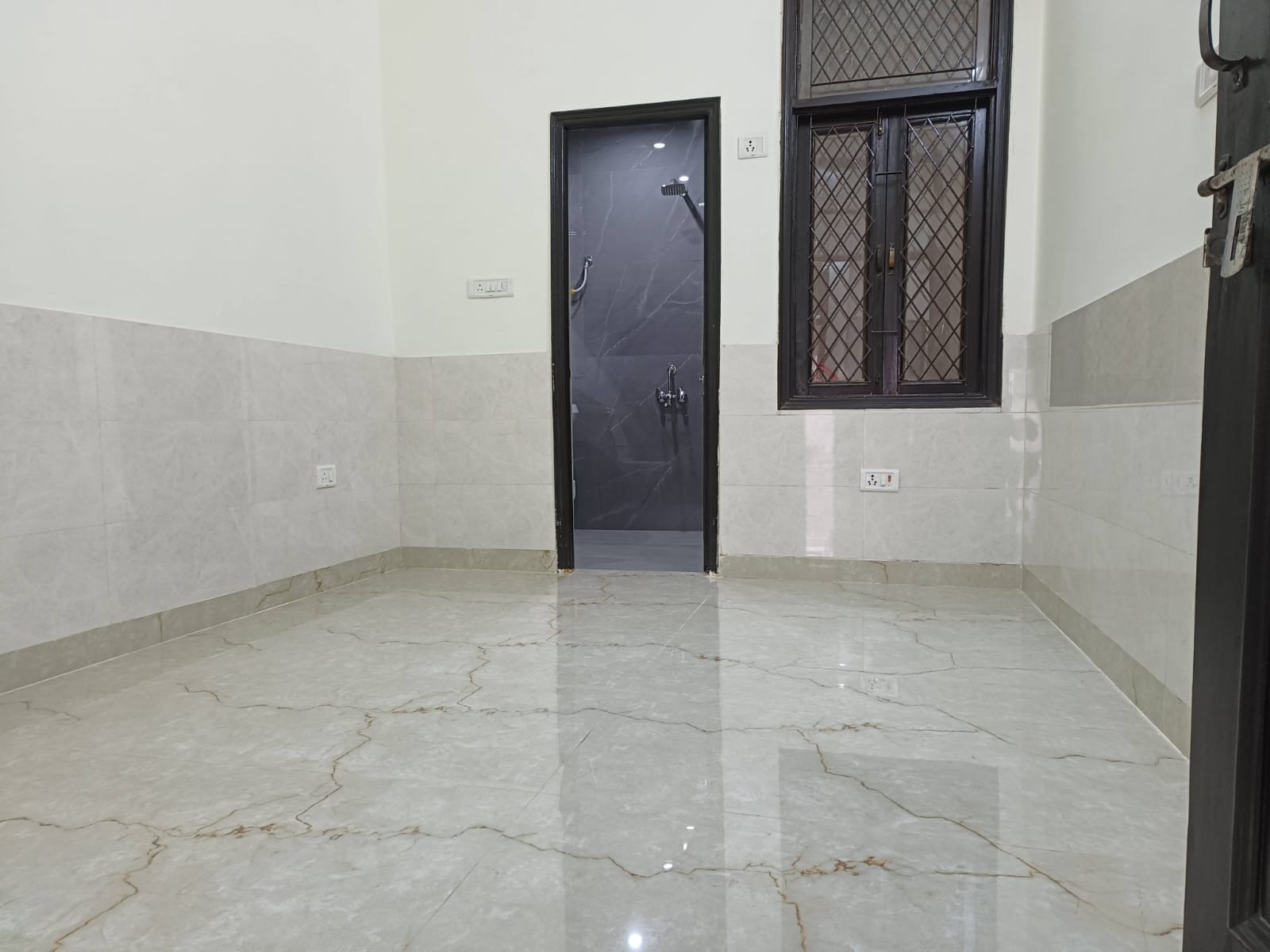 2 BHK + Pooja Room Builder Floor For Rent in Niti Khand I