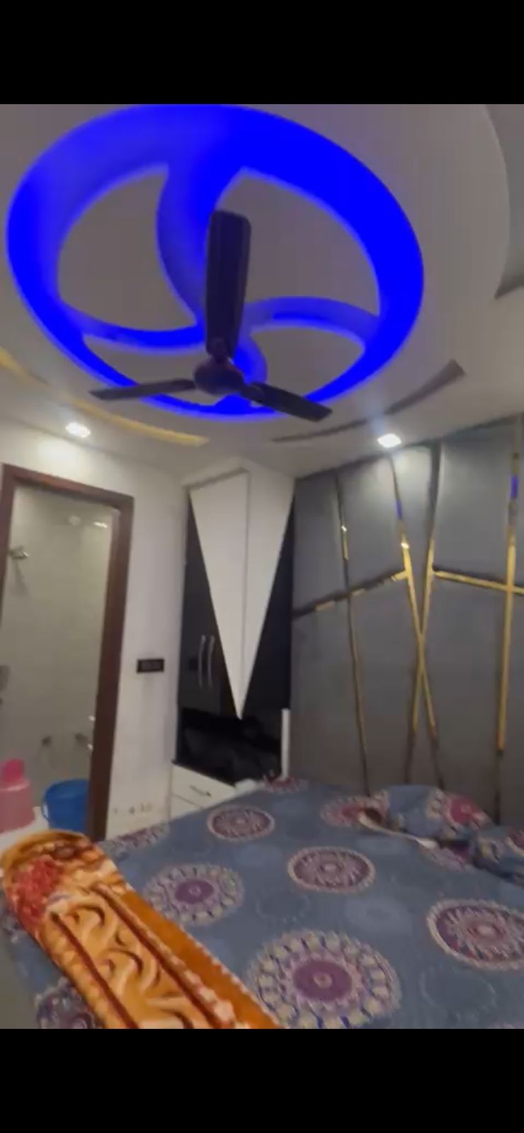 3 BHK + Pooja Room Builder Floor For Rent in Neemish Property 