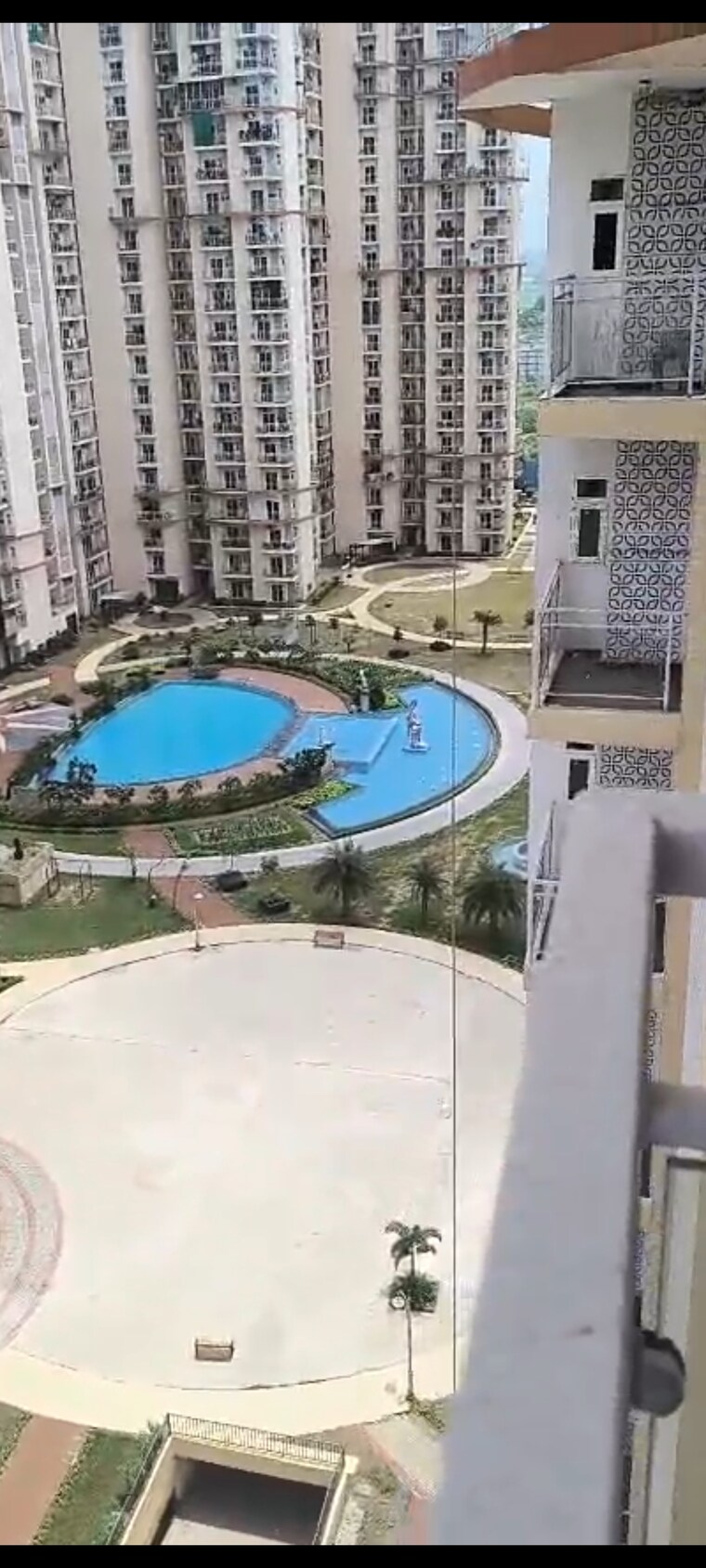 Team Area, samridhi-luxuriya-avenue 2 Bedroom 1180 Sq.Ft. Apartment In Sector 150 Noida 9648665