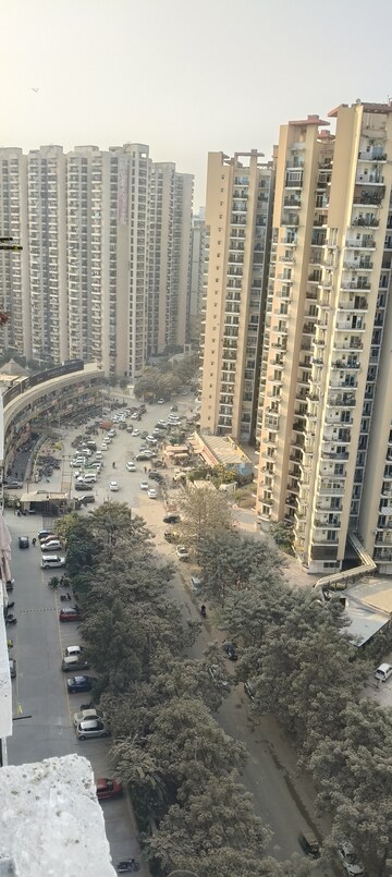 2 BHK Apartment – Exterior View View at Gaur City 2 - 11th Avenue, Sector 16c Greater Noida - for Sale