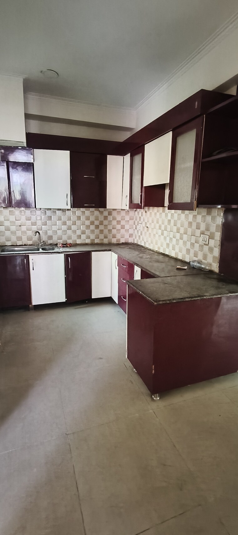 Kitchen, gaur-city-2-11th-avenue 2 Bedroom 776 Sq.Ft. Apartment In Sector 16c Greater Noida Greater Noida 9648504