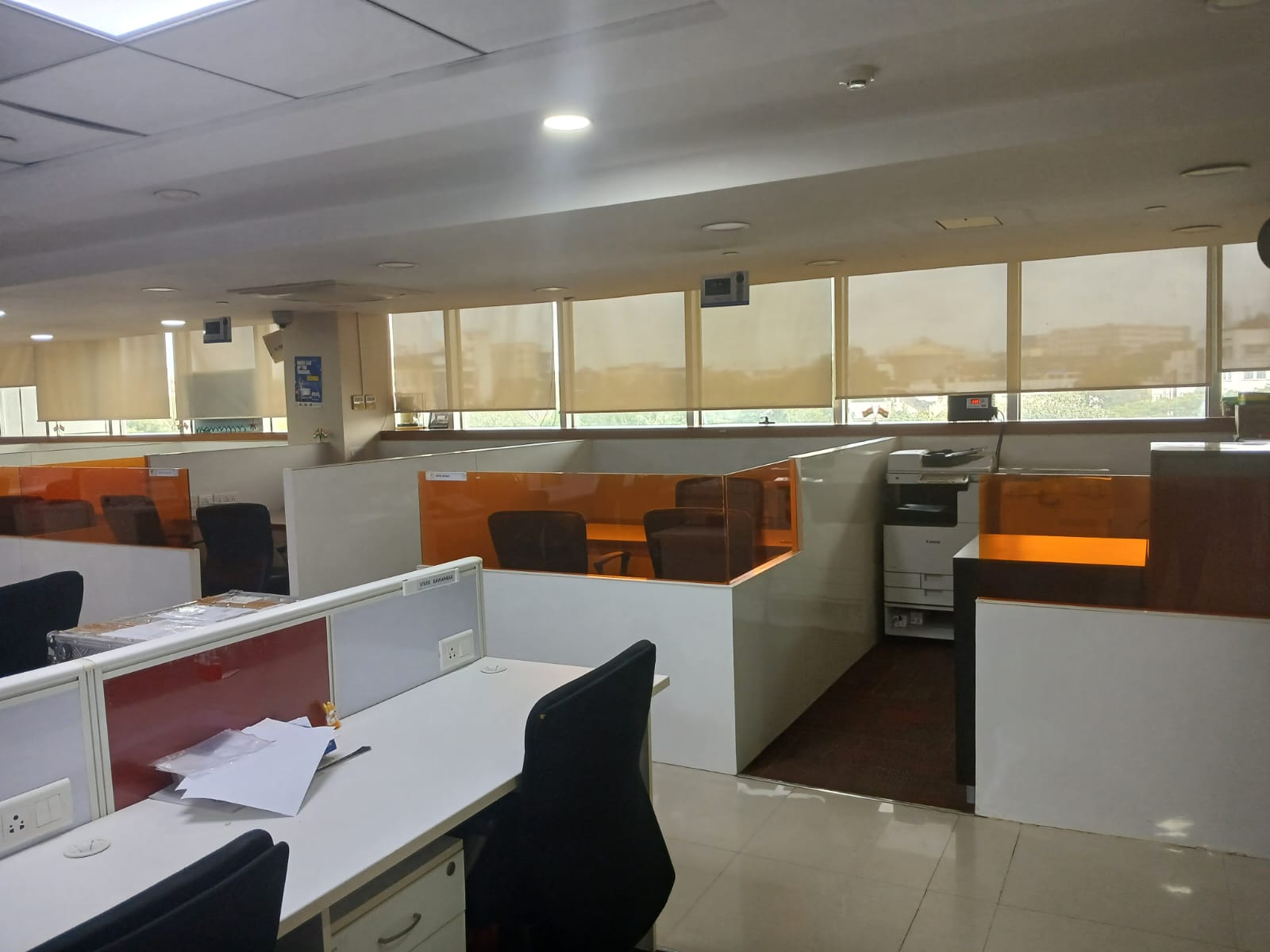 Office Space For Rent in Omkar The Summit Business Bay