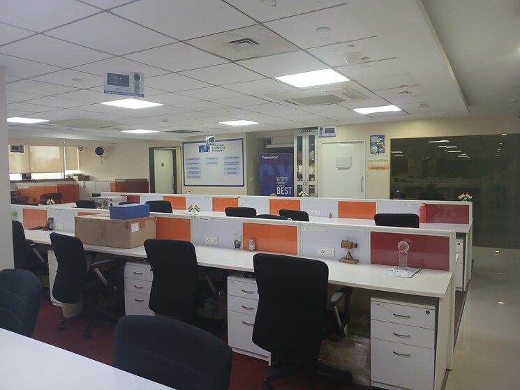 Team Area, omkar-the-summit-business-bay Commercial Office Space 2000 Sq.Ft. In Andheri East Mumbai 9648465