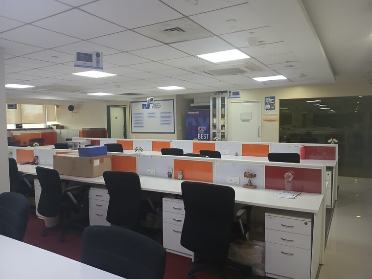 Team Area, omkar-the-summit-business-bay Commercial Office Space 2000 Sq.Ft. In Andheri East Mumbai 9648465
