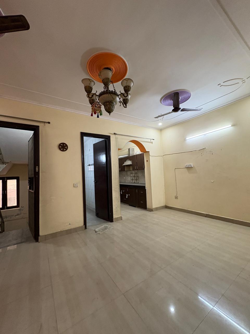 2 BHK + Pooja Room Builder Floor For Sale in Sainik Colony