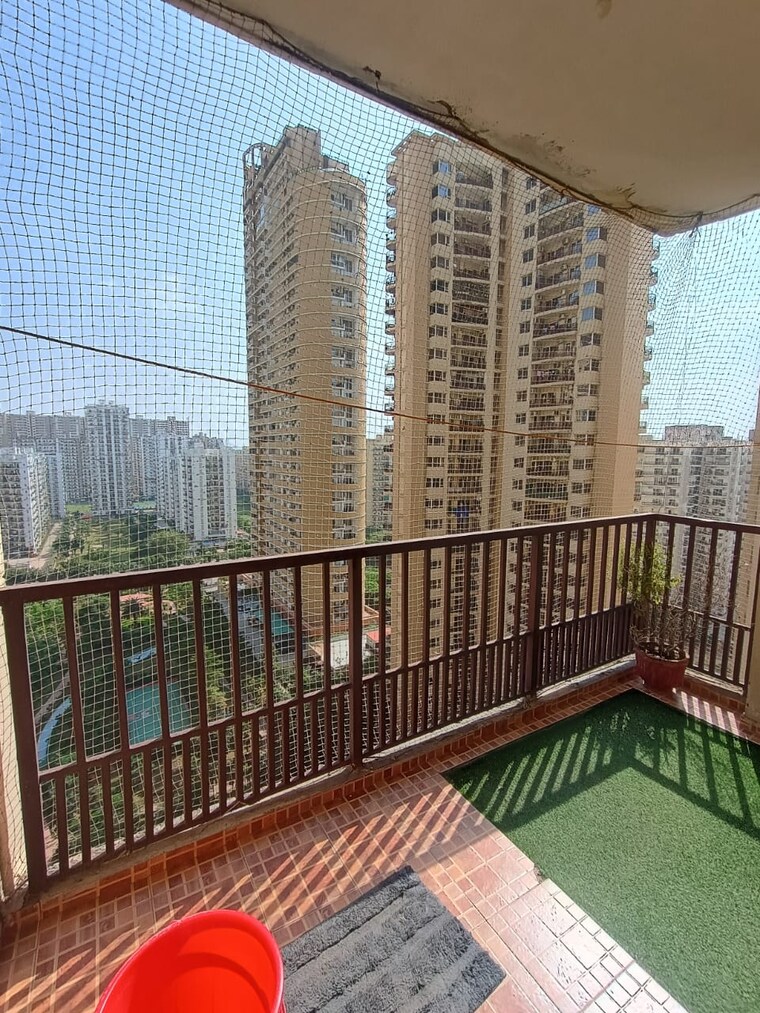 Balcony, dasnac-the-jewel 2 Bedroom 1250 Sq.Ft. Apartment In Sector 75 Noida 9648482