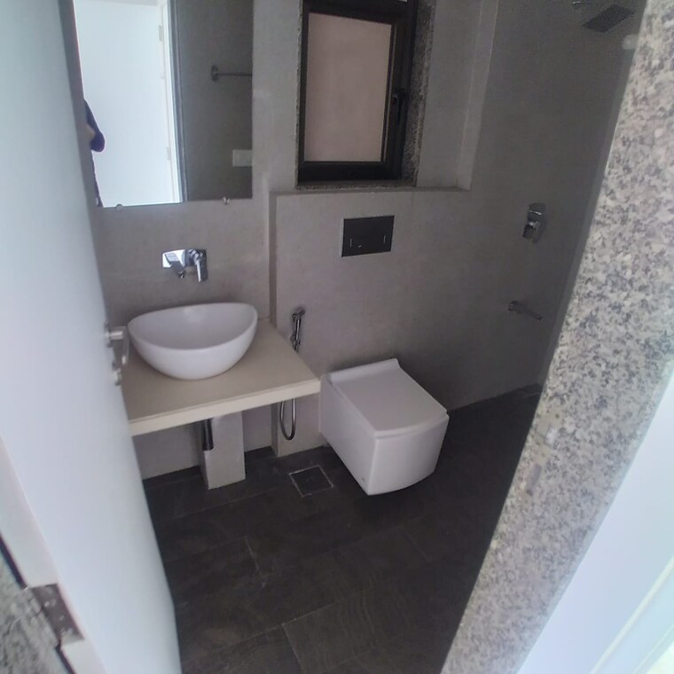 Bathroom, kanakia-silicon-valley 3 Bedroom 986 Sq.Ft. Apartment In Powai Mumbai 9648492