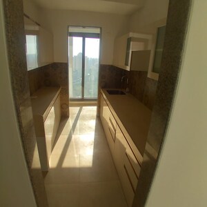 Kitchen in 3 BHK Apartment at Kanakia Silicon Valley, Powai – for Rent