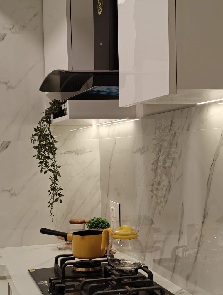 Bathroom, dosti-eastern-bay-phase-1 2 Bedroom 686 Sq.Ft. Apartment In Wadala Mumbai 9648473