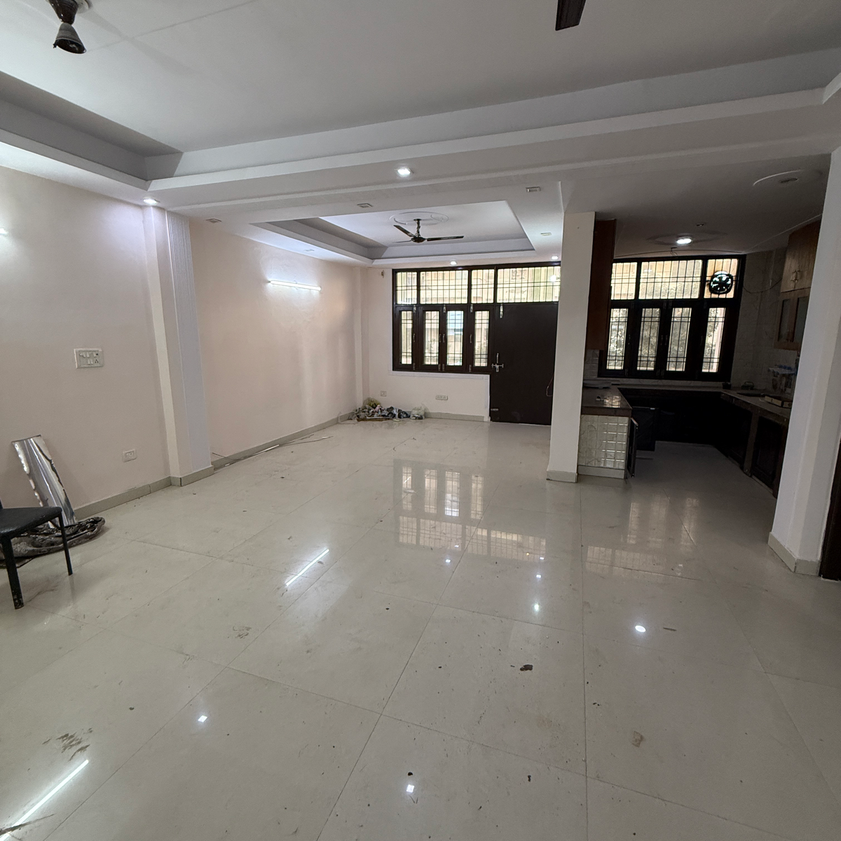 3 BHK + Pooja Room Builder Floor For Rent in RWA Apartments Sector 108