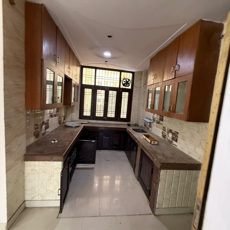 Kitchen, rwa-apartments-sector-108 3 Bedroom 1745 Sq.Ft. Builder Floor In Sector 108 Noida 9648512