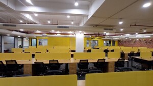 Team Area in  Office Space at Wakad – for Rent