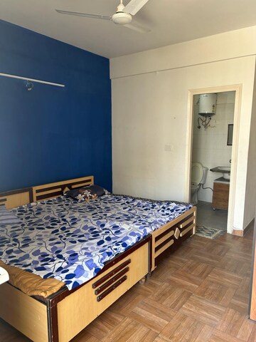 Bedroom in 3 BHK Apartment at KLJ Greens, Sector 77 – for Rent