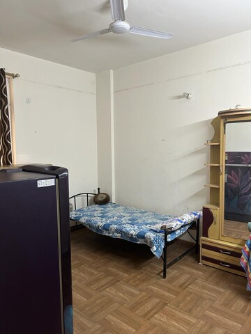 Living Room in 3 BHK Apartment at KLJ Greens, Sector 77 – for Rent