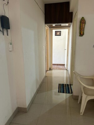 Building Lobby in 3 BHK Apartment at KLJ Greens, Sector 77 – for Rent