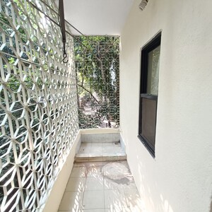 Balcony in  Office Space at Deccan Gymkhana – for Rent