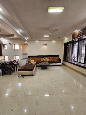 3.5 BHK Apartment For Rent in Zarna Enclave CHS, Kandivali East