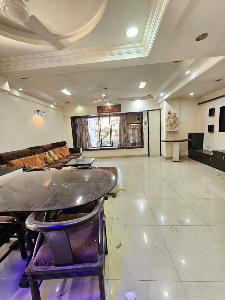 Master Bedroom, zarna-enclave-chs 3.5 Bedroom 1450 Sq.Ft. Apartment In Kandivali East Mumbai 9648518