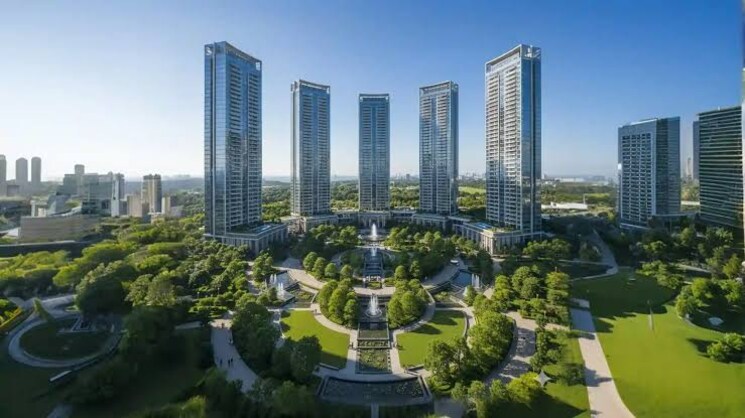 undefined, birla-pravaah 3 Bedroom 2000 Sq.Ft. Apartment In Sector 71 Gurgaon 9648572