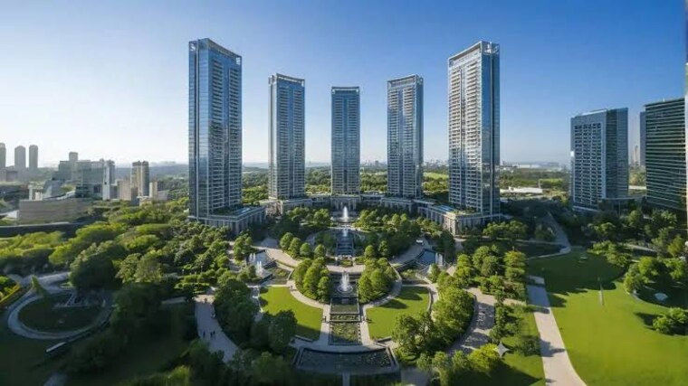 undefined, birla-pravaah 3 Bedroom 2000 Sq.Ft. Apartment In Sector 71 Gurgaon 9648572