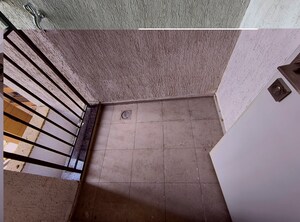 Staircase in 1 BHK Apartment at Godrej Park Ridge, Manjari – for Rent